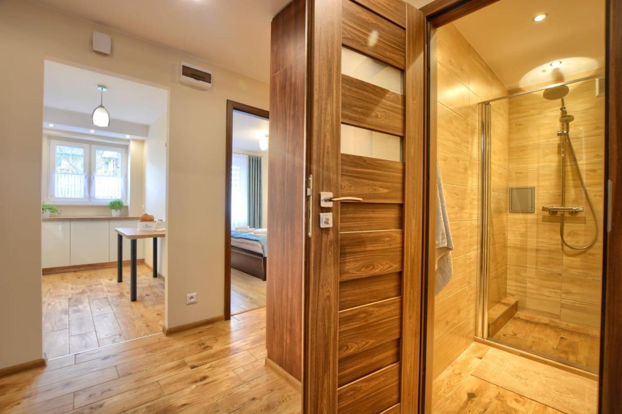 Apartament Zielony Zakatek Ustrzyki Dolne Exterior foto